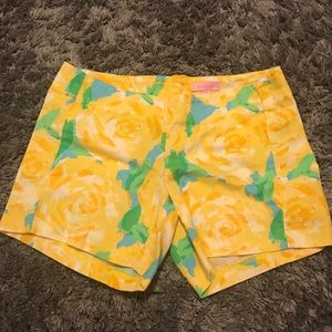 Lilly Pulitzer shorts